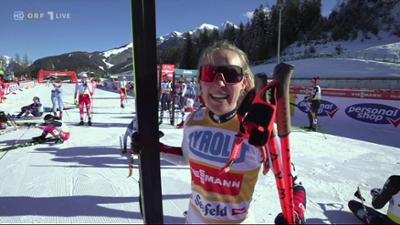 Nordische Kombination: Damen