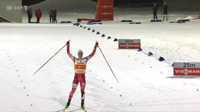 Nordische Kombination: Herren