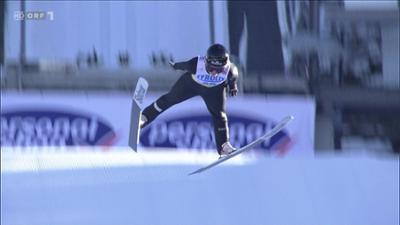 Nordische Kombination: Damen