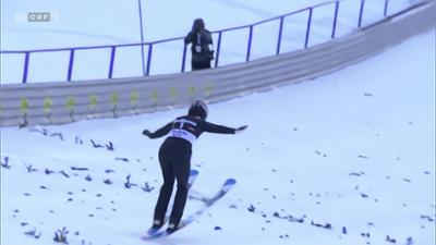 Nordische Kombination: Damen