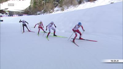 Nordische Kombination: Herren