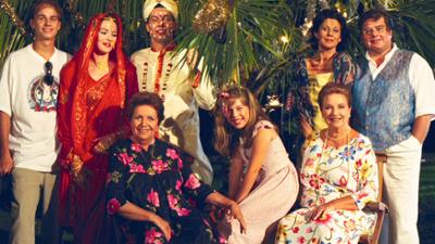 O Palmenbaum: Turbulenter Weihnachtsklassiker