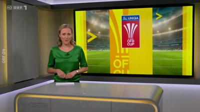 ÖFB-Cup: Highlights 2. Runde: Fußball: ÖFB-Cup