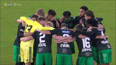 ÖFB-Cup: Konferenz der 3. Runde: Fußball: ÖFB-Cup