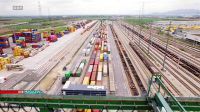 Österreichische Firmen und der Iran: ZIB Magazin