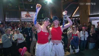 Olympia 2026: Olympia Milano Cortina 2026