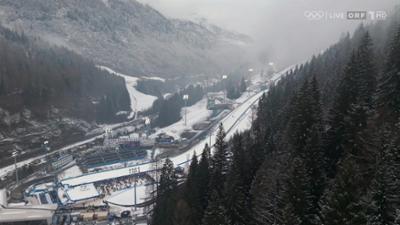 Olympia 2026: Nordische Kombination Skispringen Herren: Olympia Milano Cortina 2026
