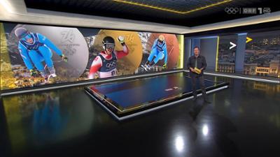 Olympia 2026: Olympia Studio 18:00: Olympia Milano Cortina 2026