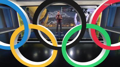 Olympia 2026: Olympia Studio 18:00: Olympia Milano Cortina 2026