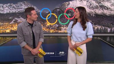 Olympia 2026: Olympia Studio 18:30: Olympia Milano Cortina 2026