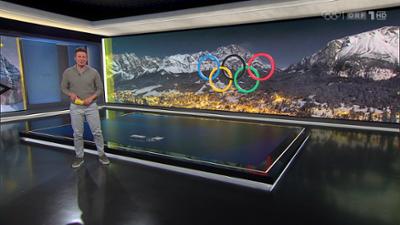 Olympia 2026: Olympia Studio 21:45: Olympia Milano Cortina 2026