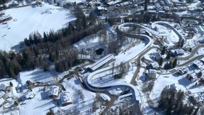 Olympia 2026: Rodeln Doppelsitzer Damen: Olympia Milano Cortina 2026