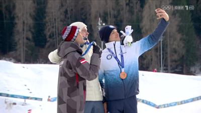 Olympia 2026: Rodeln Doppelsitzer, Eisschnelllauf 1000 m Herren: Olympia Milano Cortina 2026