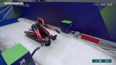 Olympia 2026: Rodeln Einsitzer Damen: Olympia Milano Cortina 2026