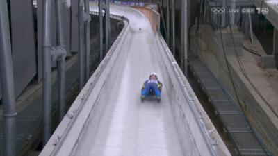 Olympia 2026: Rodeln Einsitzer Damen: Olympia Milano Cortina 2026