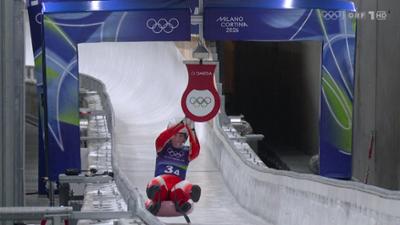 Olympia 2026: Rodel-Teamstaffel: Olympia Milano Cortina 2026