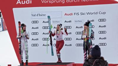On the Edge - World Cup Ski Racing (3/5): On the Edge – World Cup Ski Racing