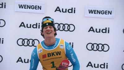 On the Edge - World Cup Ski Racing (4/6): On the Edge – World Cup Ski Racing