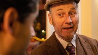 Operation White Christmas: Weihnachten im Ausnahmezustand