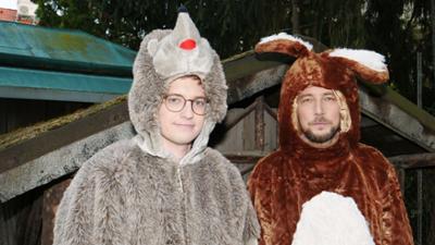 Pension Schöller mit Christoph Fritz: Comedy-Talk