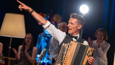 Pixner's Jam Session mit Anna Buchegger und folkshilfe: Mitreißend, virtuos und anders