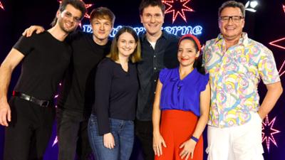 Pratersterne - Rote Bar