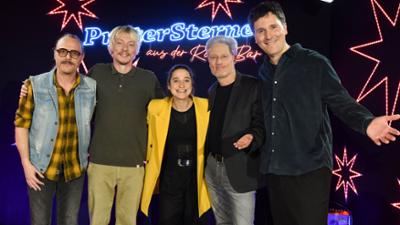 Pratersterne - Rote Bar