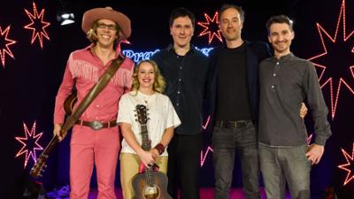 Pratersterne - Rote Bar