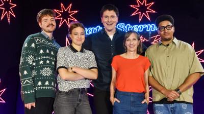 Pratersterne - Rote Bar