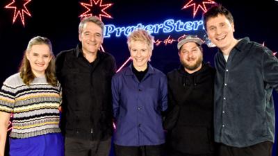 Pratersterne - Rote Bar