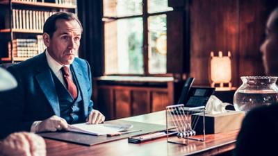 Professor T (2/6): Ein Fisch namens Walter: Krimi-Serie