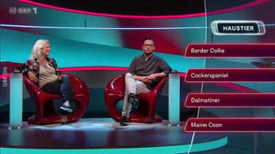 Q1 Ein Hinweis ist falsch: Quizshow