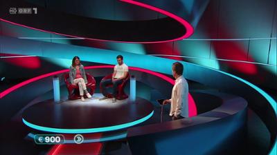 Q1 Ein Hinweis ist falsch: Quizshow