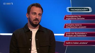 Q1 Ein Hinweis ist falsch: Quizshow