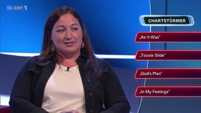 Q1 Ein Hinweis ist falsch: Quizshow