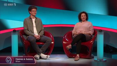 Q1 Ein Hinweis ist falsch: Quizshow