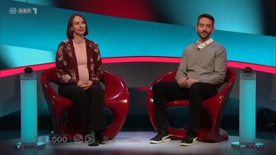 Q1 Ein Hinweis ist falsch: Quizshow