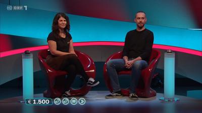 Q1 Ein Hinweis ist falsch: Quizshow