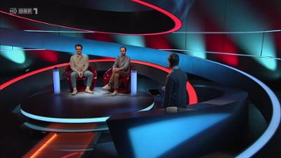 Q1 Ein Hinweis ist falsch: Quizshow