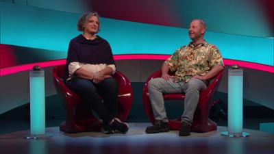 Q1 Ein Hinweis ist falsch: Quizshow