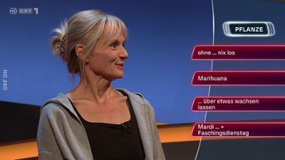 Q1 Ein Hinweis ist falsch: Quizshow