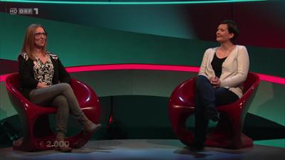 Q1 Ein Hinweis ist falsch: Quizshow