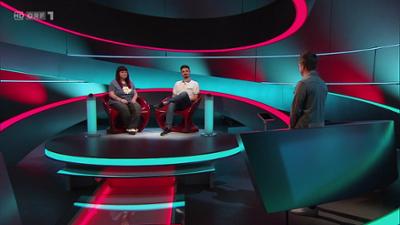 Q1 Ein Hinweis ist falsch: Quizshow