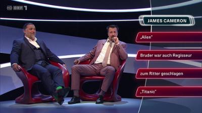 Q1 Ein Hinweis ist falsch: Quizshow