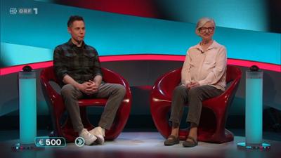Q1 Ein Hinweis ist falsch: Quizshow