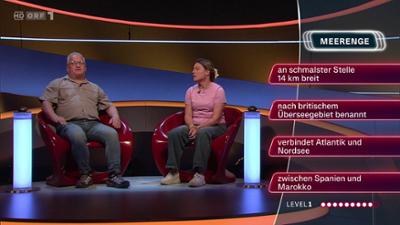 Q1 Ein Hinweis ist falsch: Quizshow