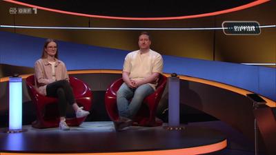 Q1 Ein Hinweis ist falsch: Quizshow