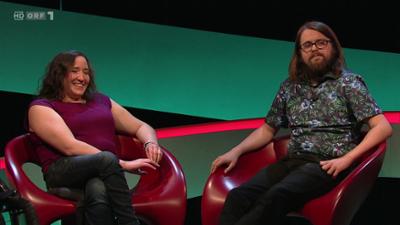 Q1 Ein Hinweis ist falsch: Quizshow