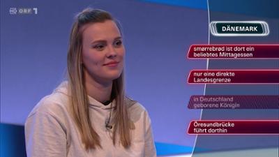 Q1 Ein Hinweis ist falsch: Quizshow