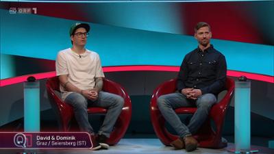Q1 Ein Hinweis ist falsch: Quizshow